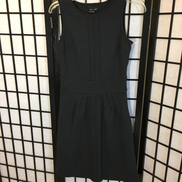 Max and Cleo Shift Dress, Black,  8 (M) - Picture 3 of 3